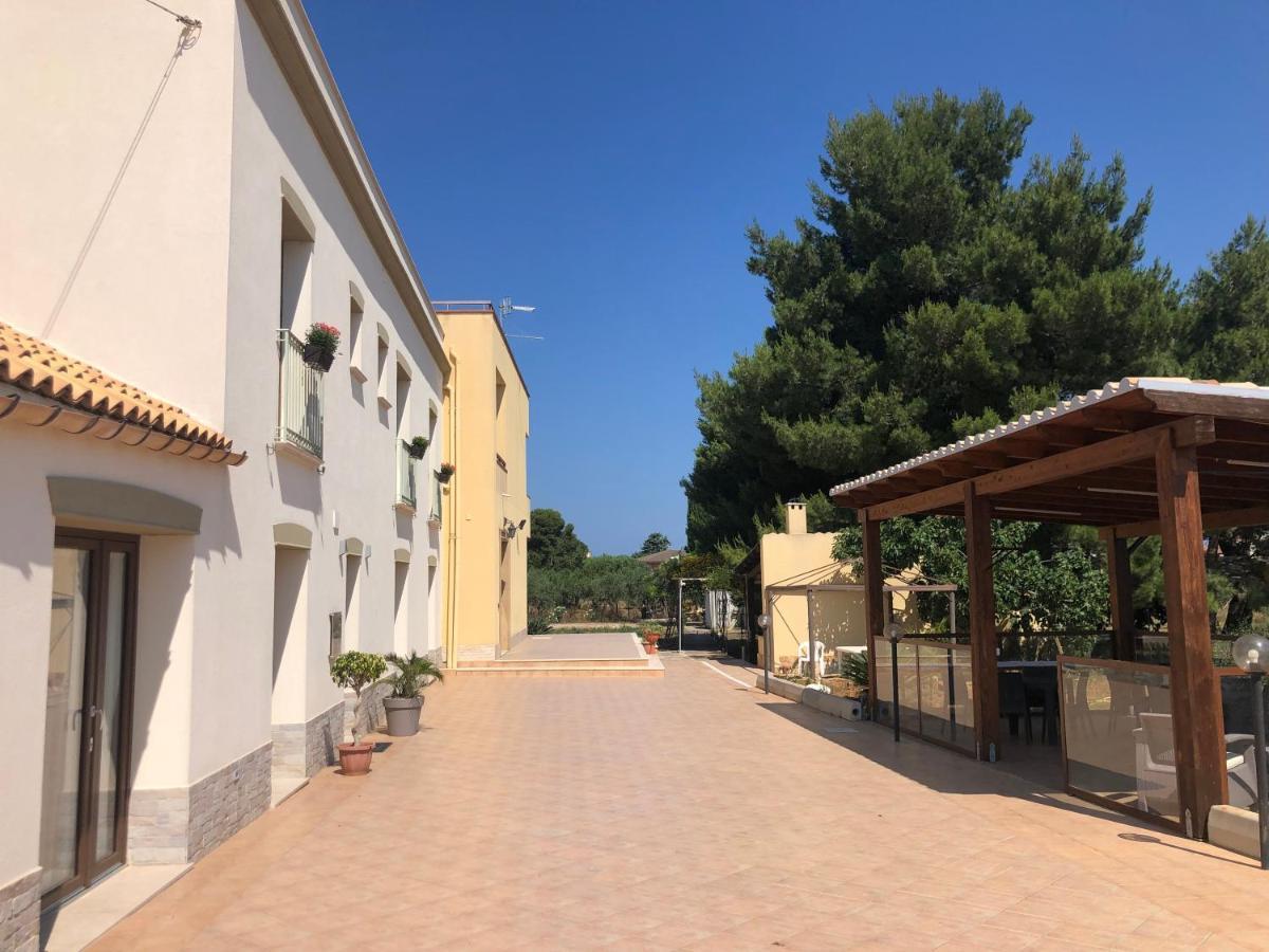 Siciliantica Bed & Breakfast Rilievo Exterior photo