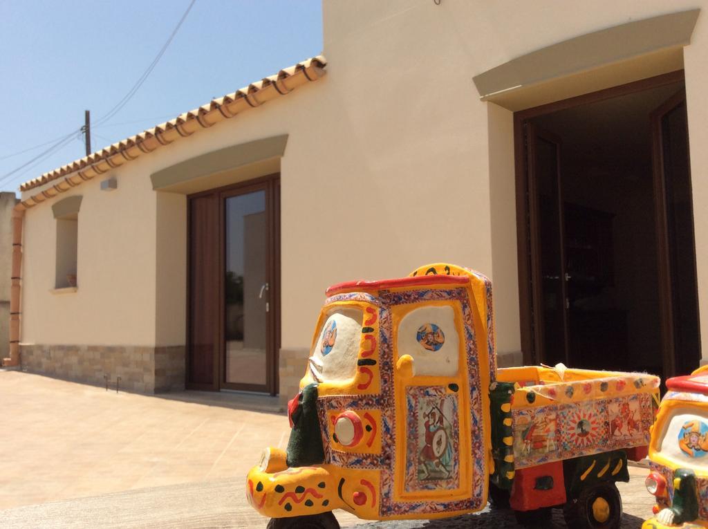 Siciliantica Bed & Breakfast Rilievo Exterior photo