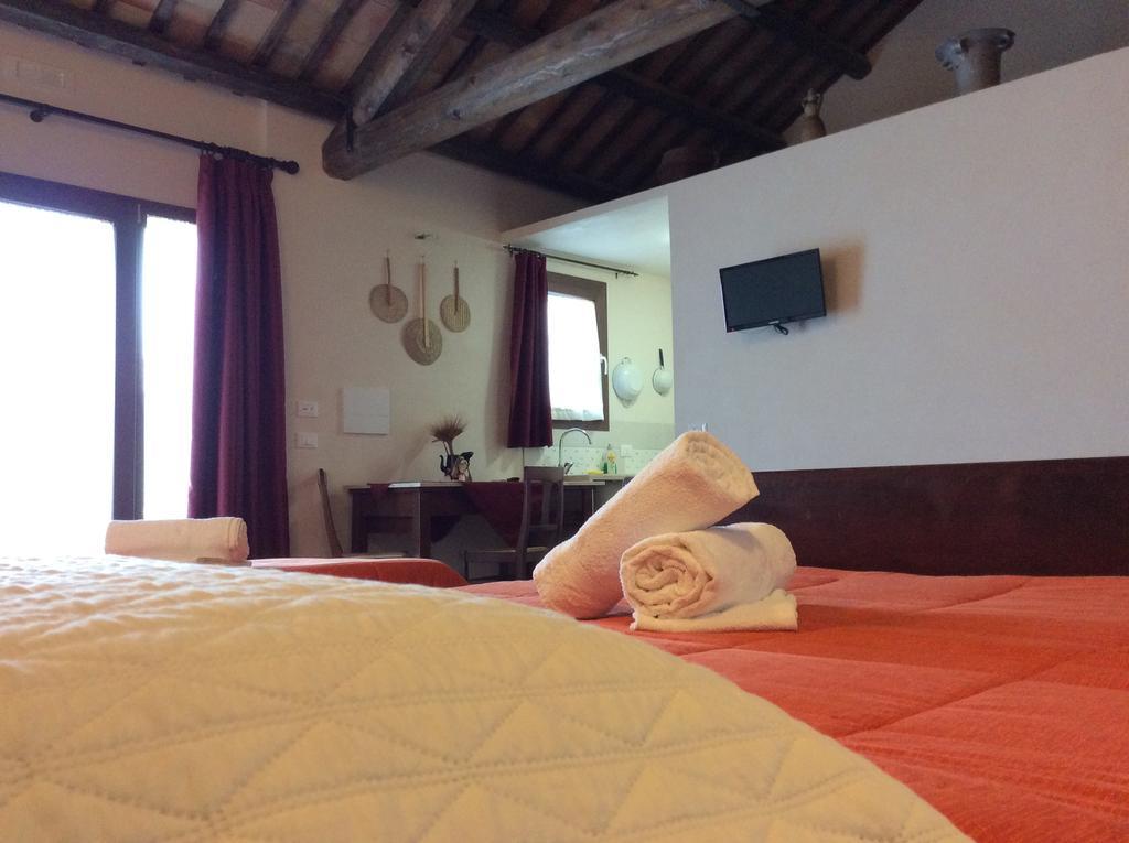 Siciliantica Bed & Breakfast Rilievo Exterior photo