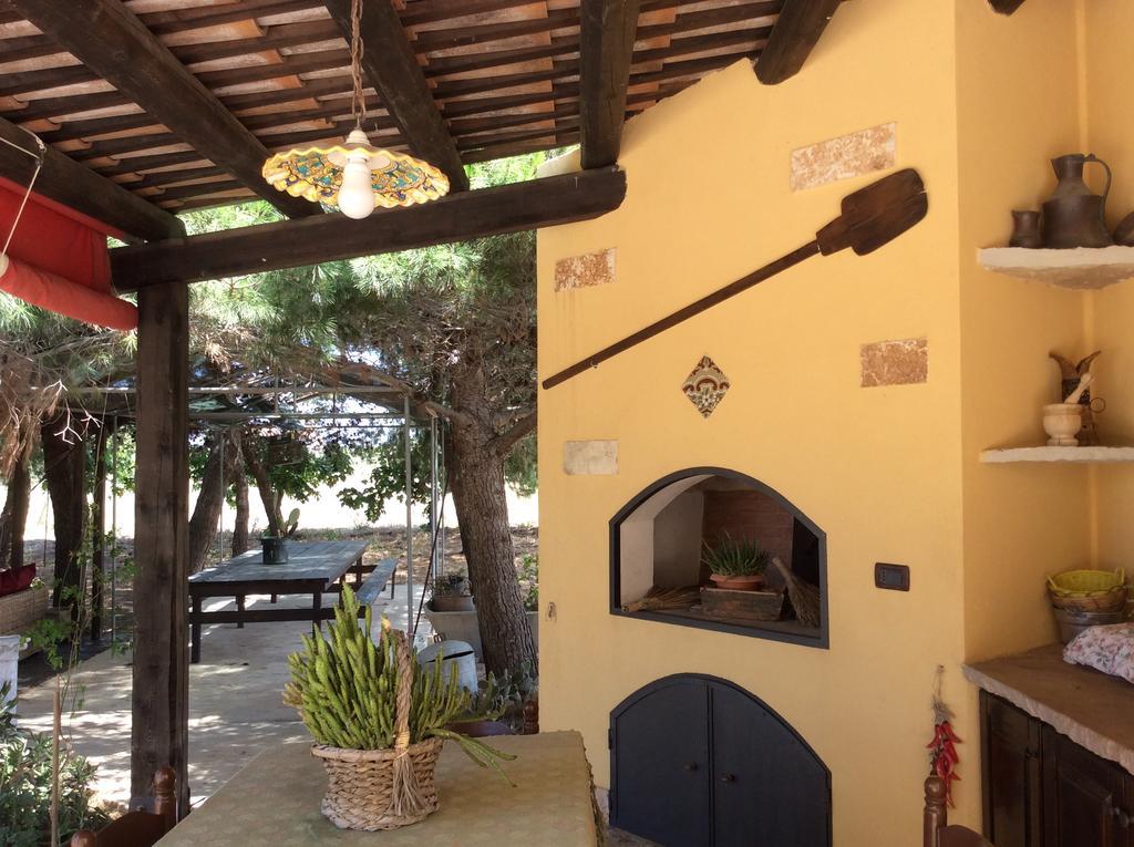 Siciliantica Bed & Breakfast Rilievo Exterior photo