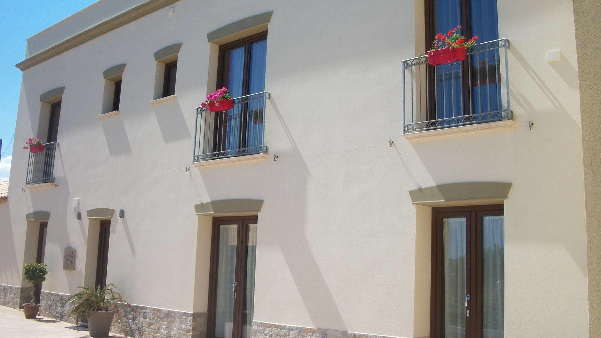Siciliantica Bed & Breakfast Rilievo Exterior photo